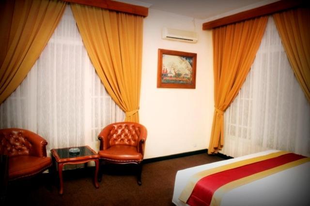 Hotel Mirah Sartika Bogor Exterior foto