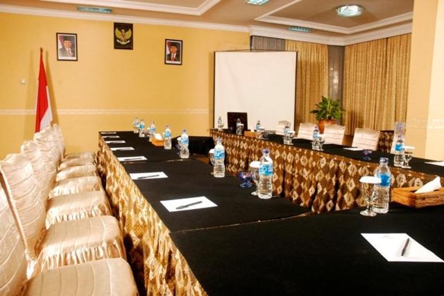 Hotel Mirah Sartika Bogor Exterior foto