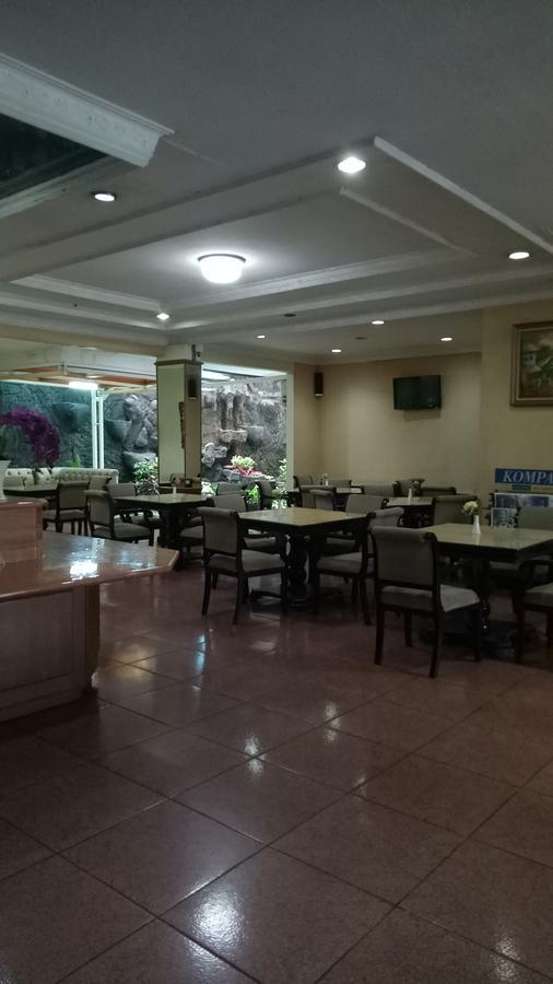 Hotel Mirah Sartika Bogor Exterior foto