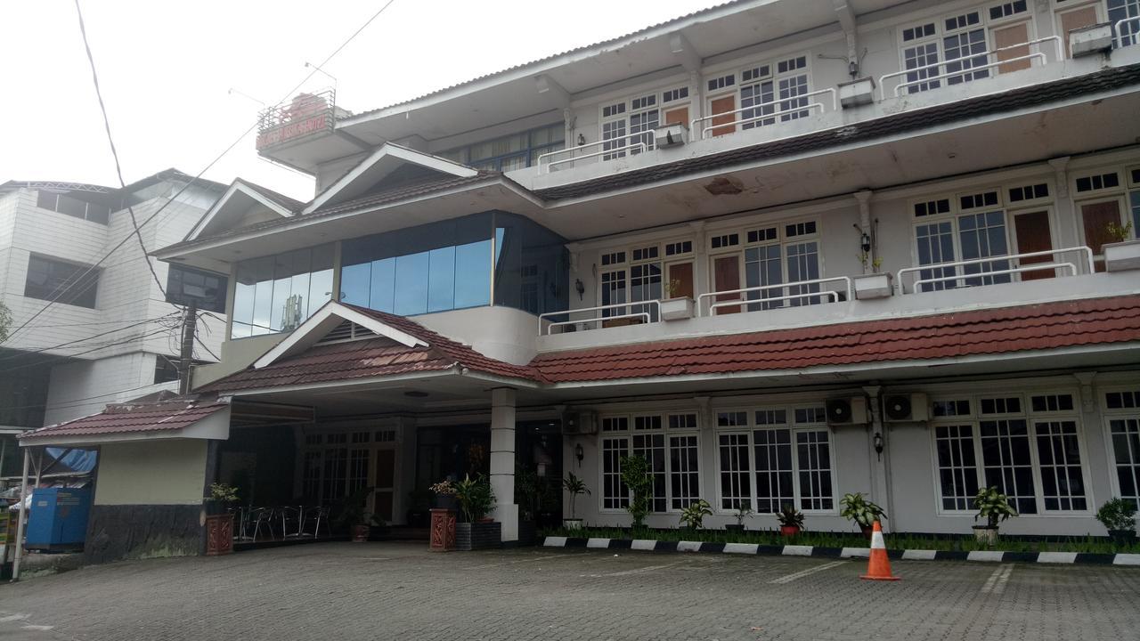 Hotel Mirah Sartika Bogor Exterior foto